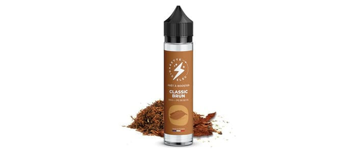 PRESENTATION CLASSIC BRUN 50ML CIGARETTEELEC